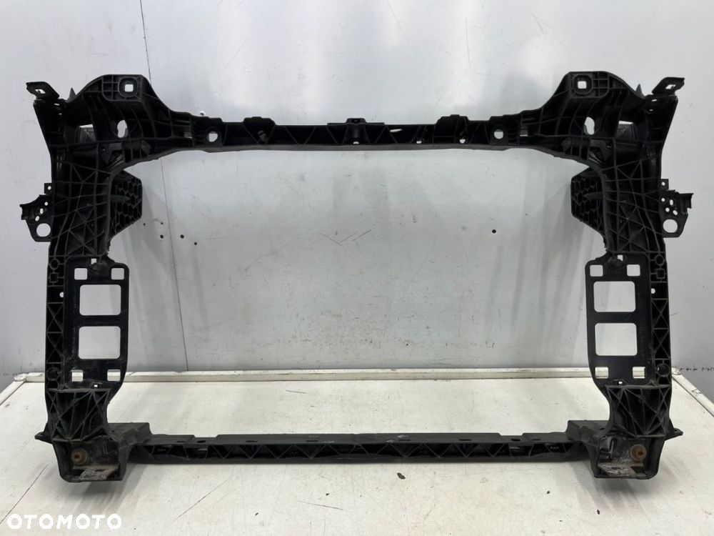 Pas przedni Porsche Cayenne III 9y 17r.- wzmocnienie ramka chłodnic oryginalny 9y0805594r - 13