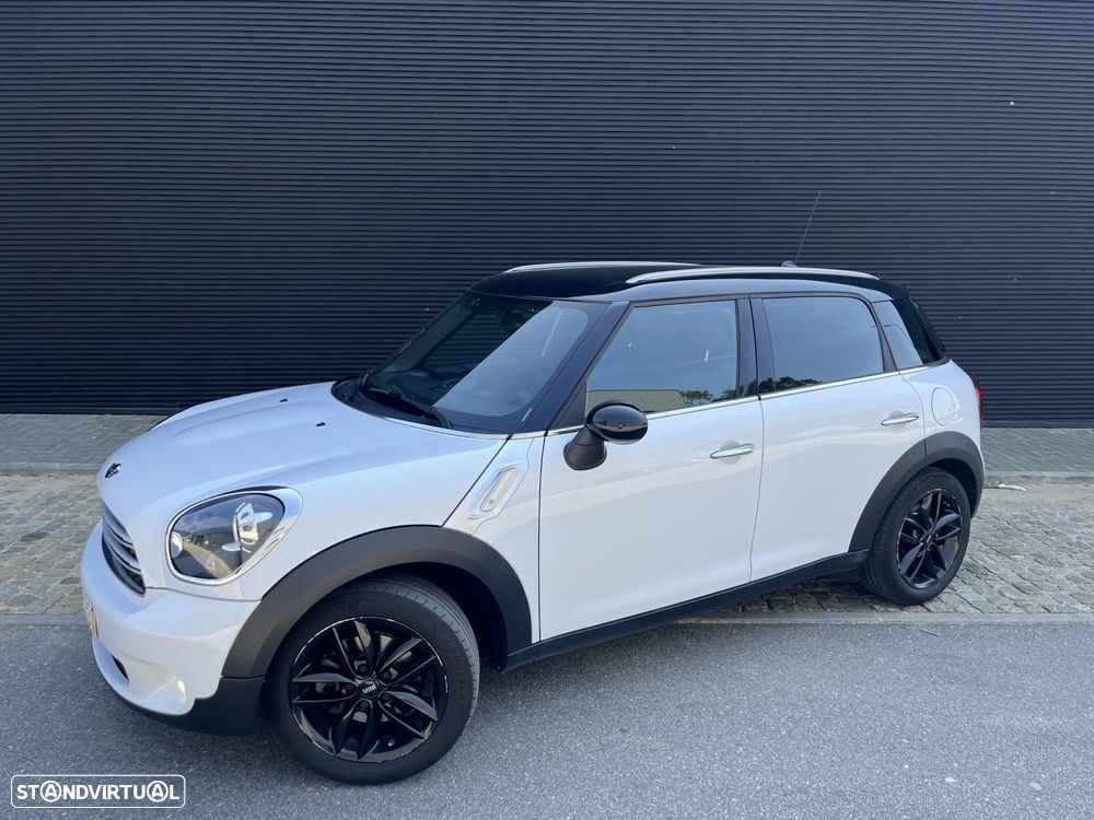 MINI Countryman Cooper D - 7