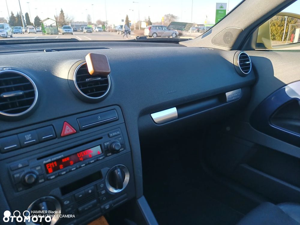 Audi A3 3-drzwiowe 3.2 Quattro Ambition DSG - 18