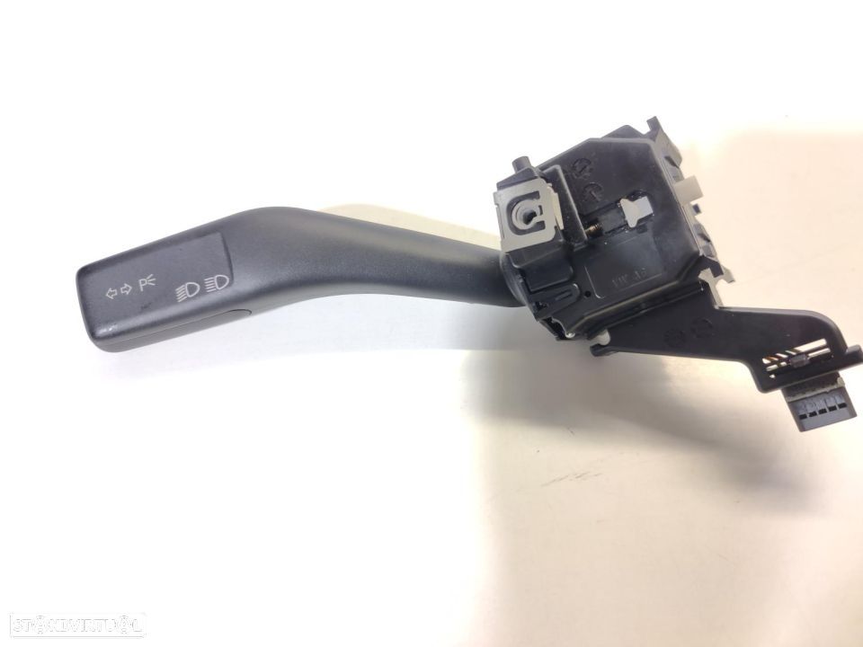 Manete Comutador Piscas Luzes VAG Audi Seat  VW  1K0953513 - 1