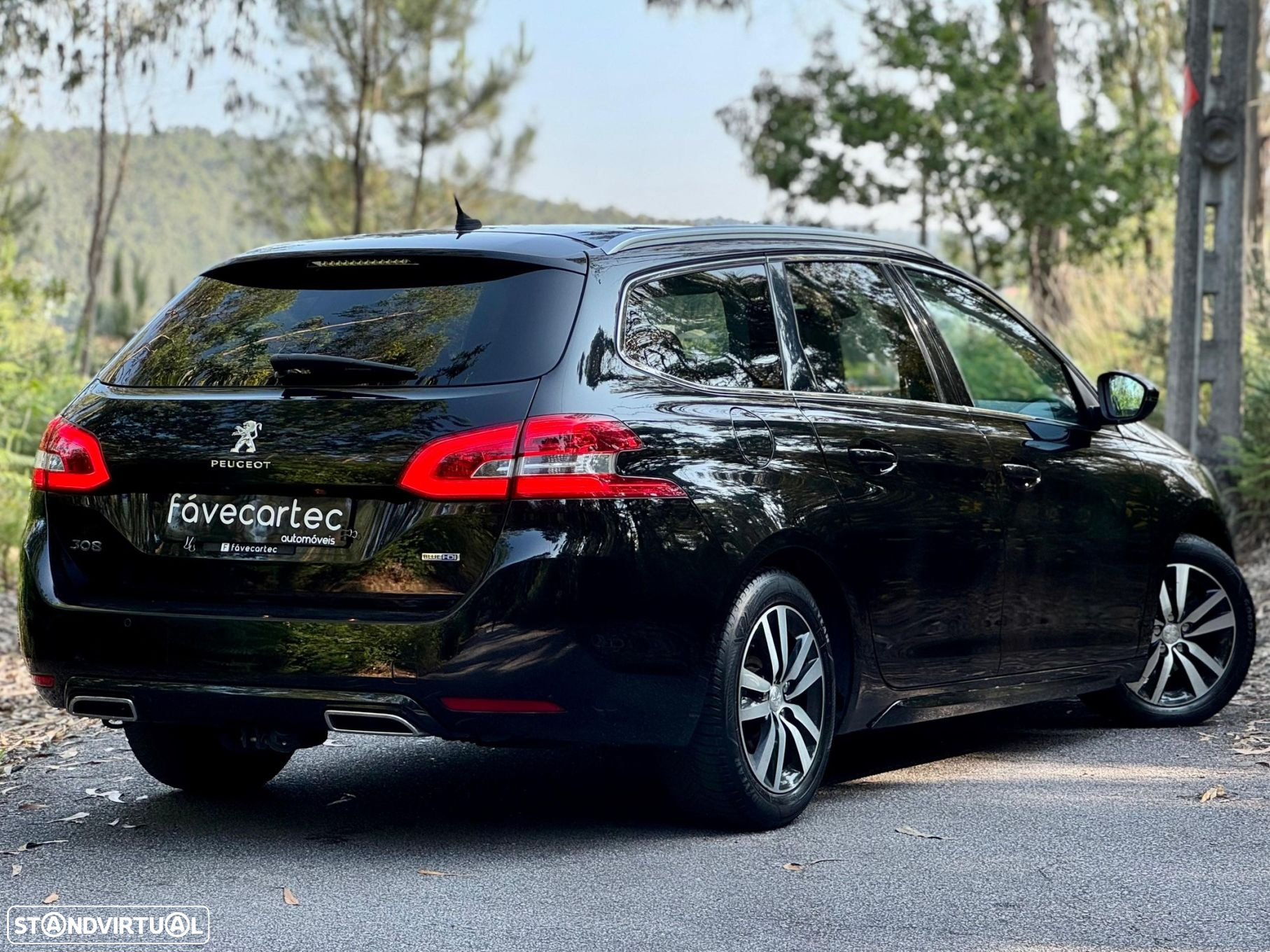 Peugeot 308 SW 1.6 BlueHDi Allure - 6
