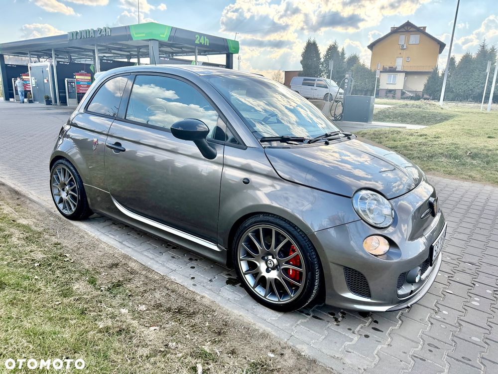 Fiat 500 1.4 16V T-Jet Abarth 595 Tourismo - 2