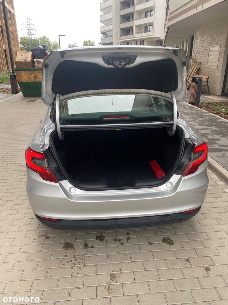 Fiat Tipo 1.4 16v Pop EU6d - 12