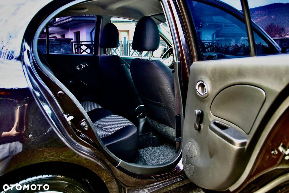 Nissan Micra 1.2 DIG-S CVT N-TEC - 12