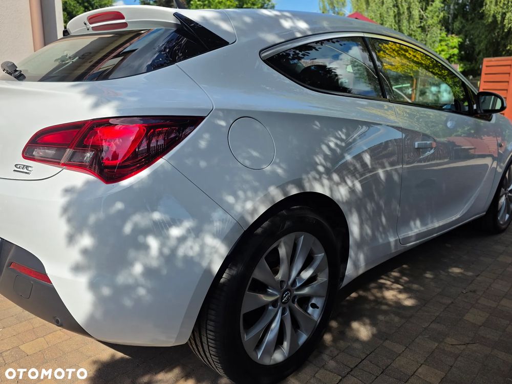 Opel Astra 1.4 Turbo ecoFLEX Start/Stop Innovation - 13