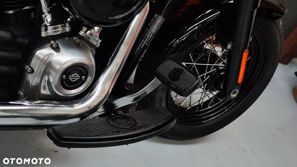 Harley-Davidson Softail Slim - 17