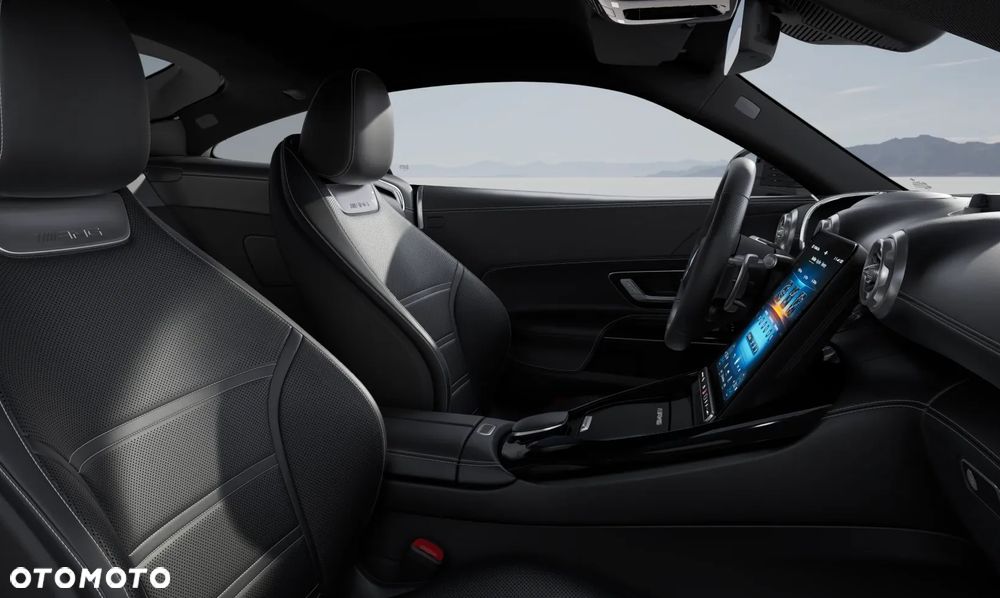 Mercedes-Benz AMG GT 43 2D Speedshift MCT 9G - 28