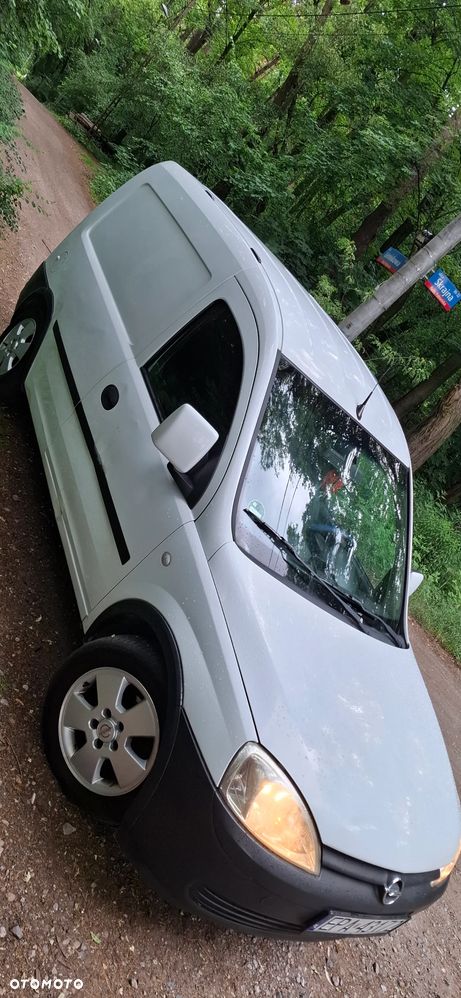 Opel Combo - 5