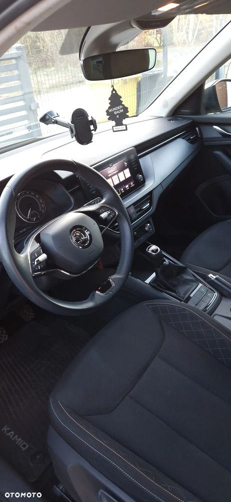 Skoda Kamiq 1.0 TSI Ambition - 11