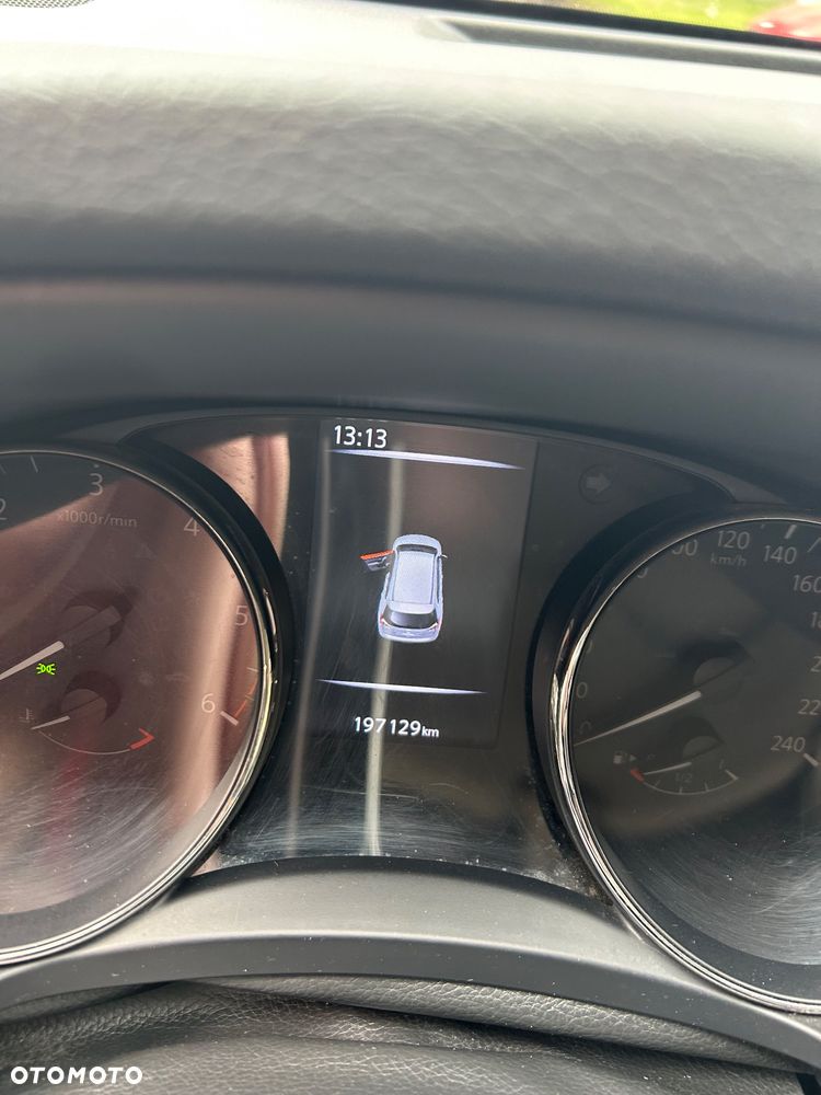 Nissan X-Trail 2.0 dCi Tekna Xtronic 4WD - 7