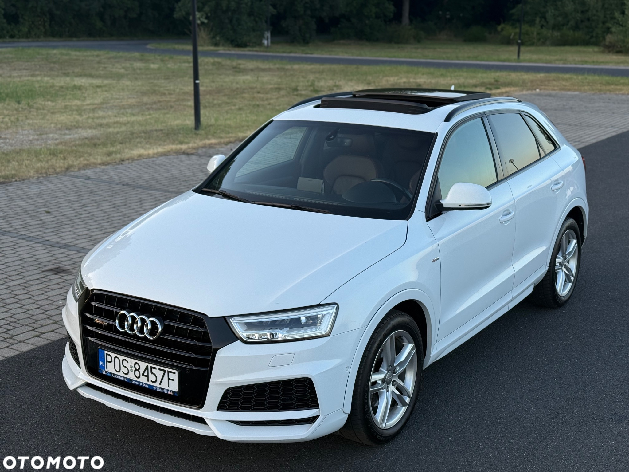 Audi Q3 2.0 TDI Quattro Sport S tronic - 11