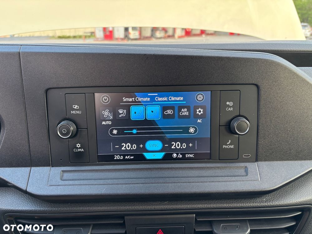 Volkswagen Caddy 2.0 (7-Si.) Maxi Comfortline - 31