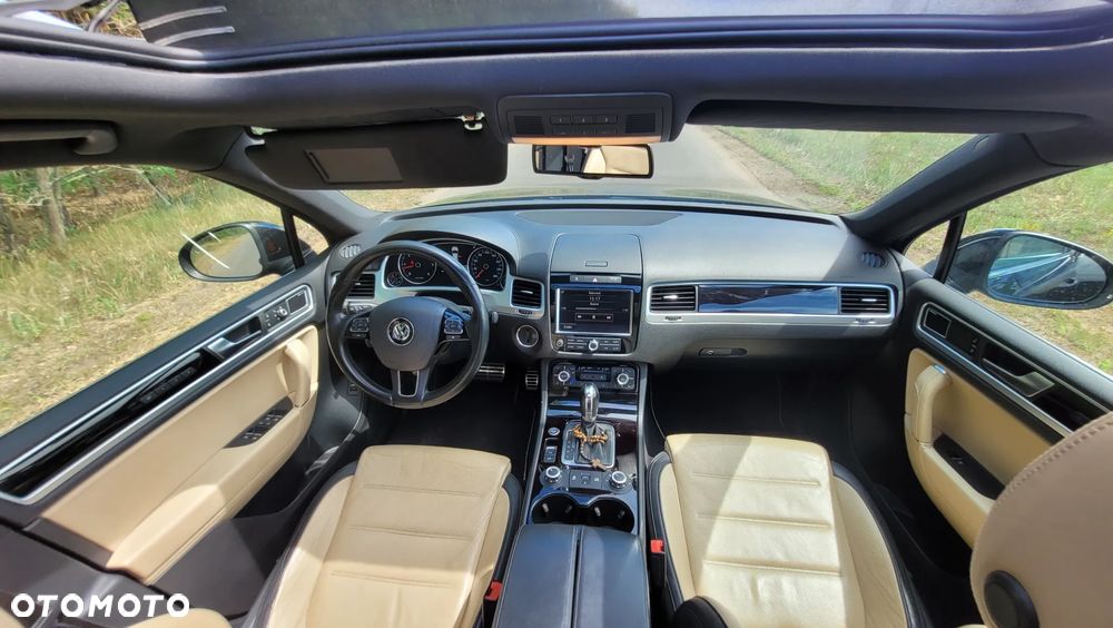 Volkswagen Touareg 4.2 V8 TDI - 12