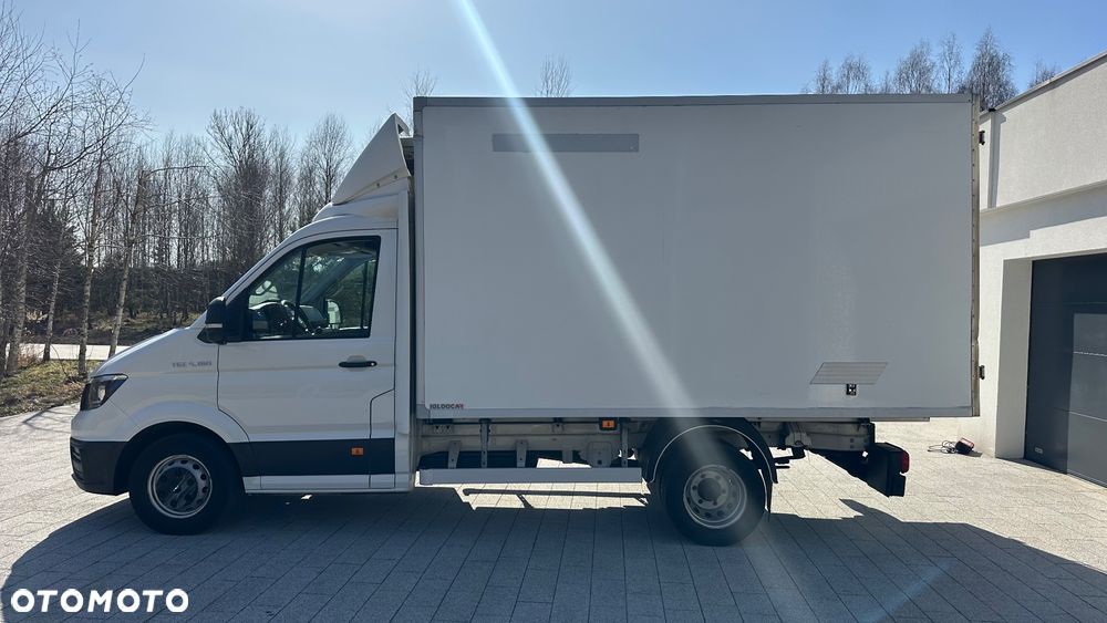 MAN TGE 5.180 Salon Polska / Chłodnia/ zamiana - 15