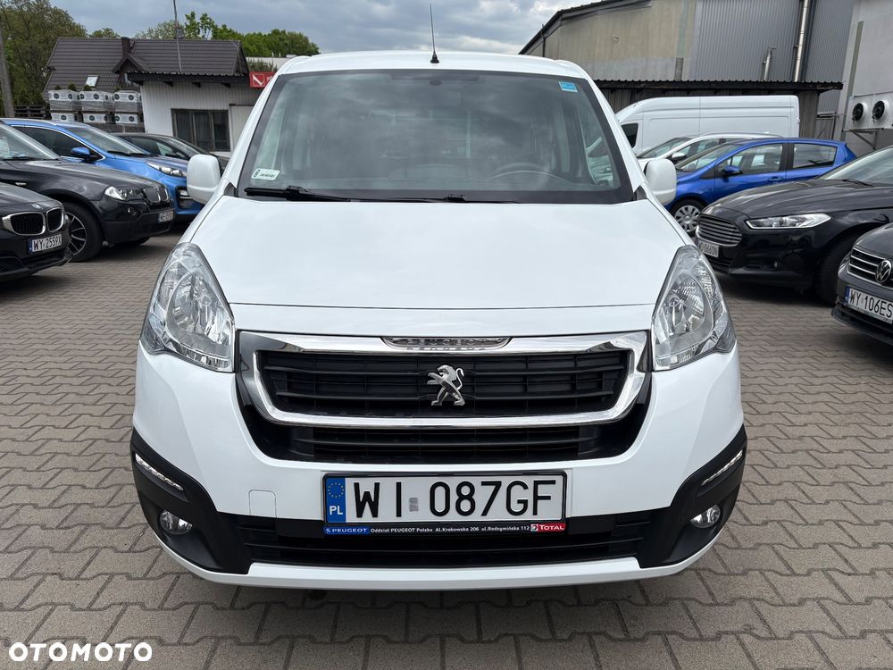 Peugeot Partner - 4