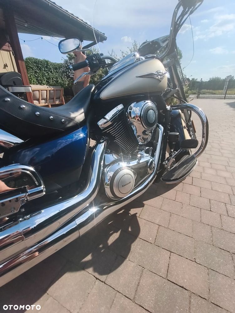 Kawasaki Vulcan - 16