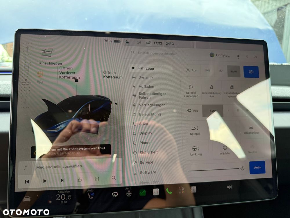 Tesla Model 3 RWD Hinterradantrieb - 21