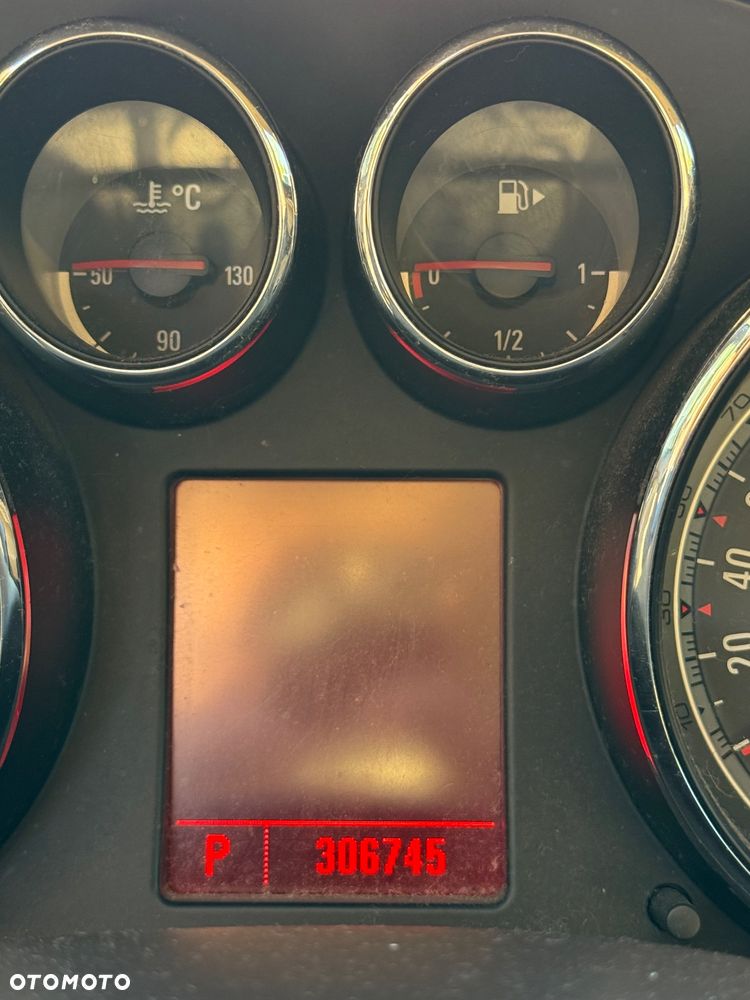 Opel Insignia 2.0 T Edition - 11