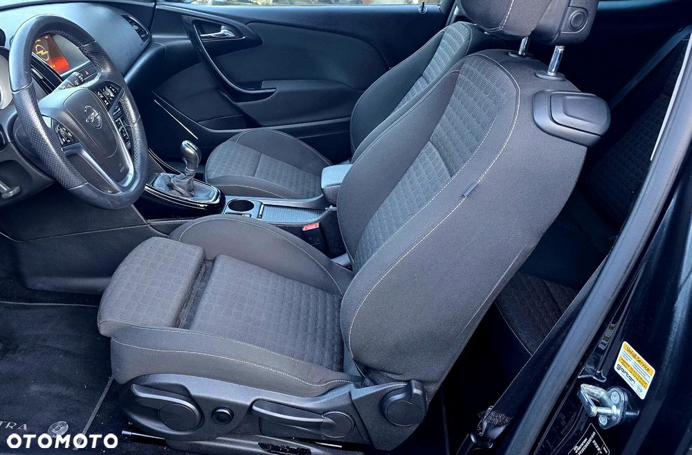 Opel Astra 1.4 Turbo Innovation - 18