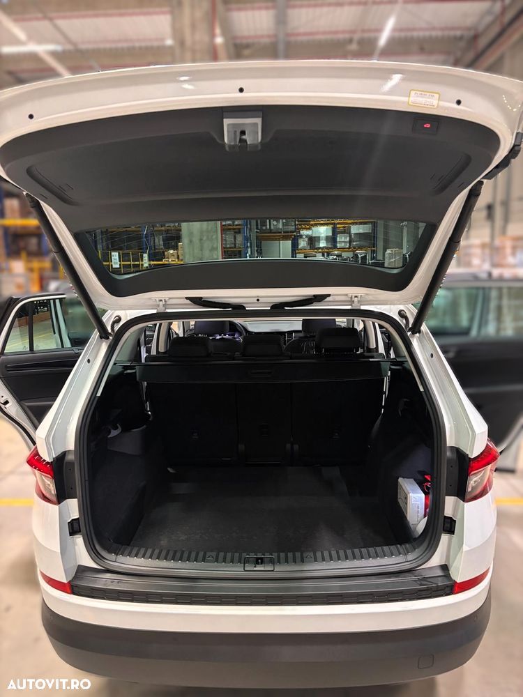 Skoda Kodiaq 2.0 TDI 4X4 DSG Style - 7