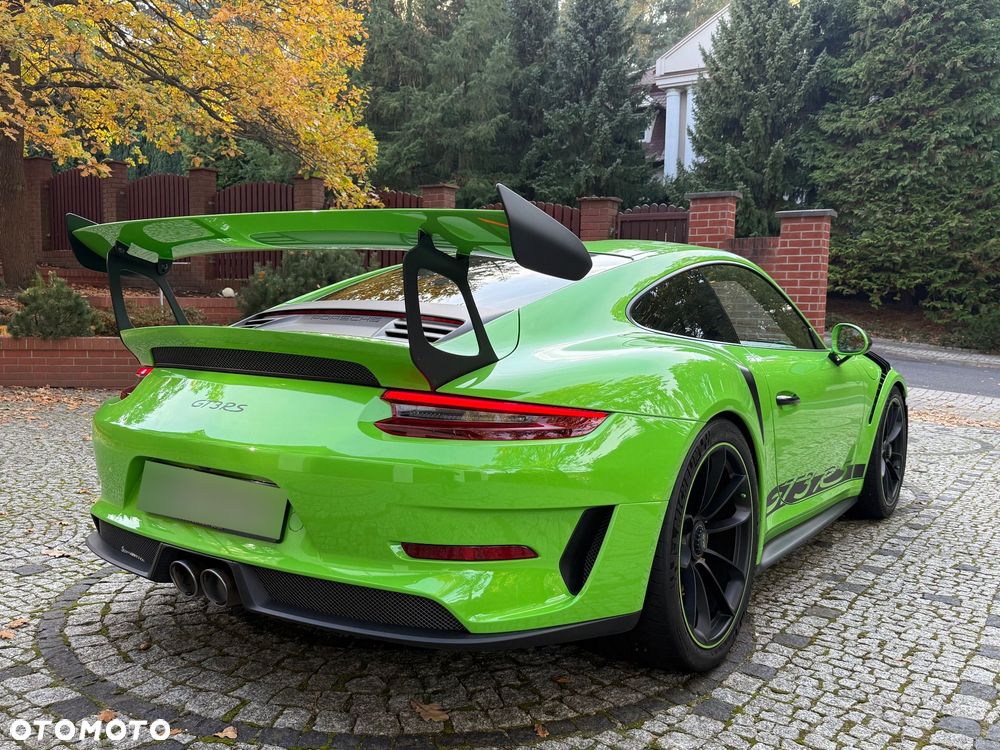 Porsche 911 GT3 RS - 13