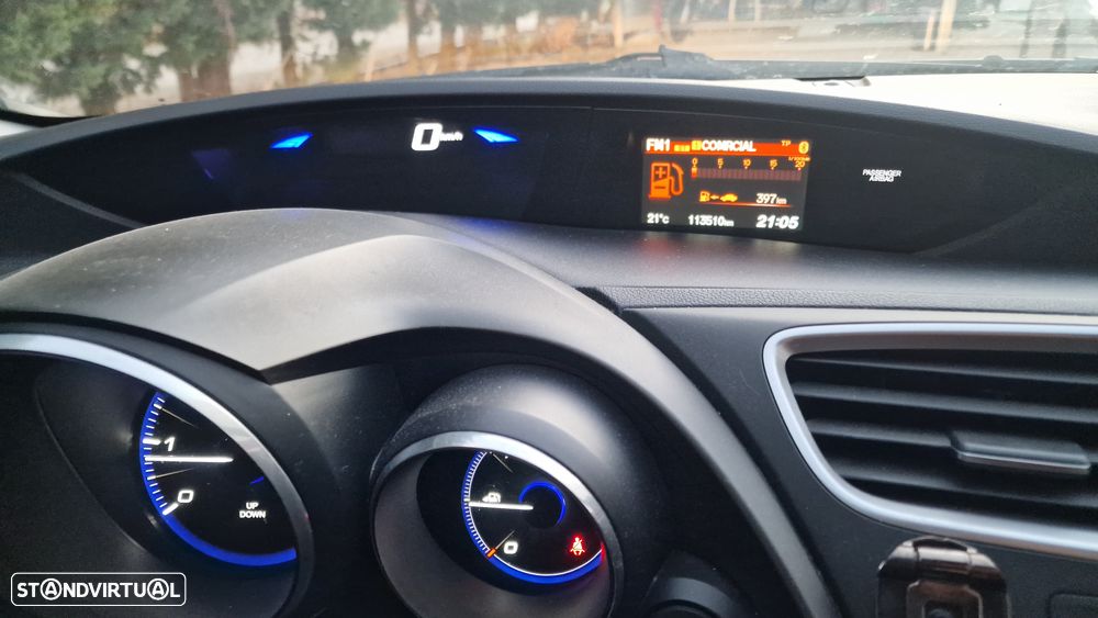 Honda Civic 1.6 i-DTEC Sport - 10