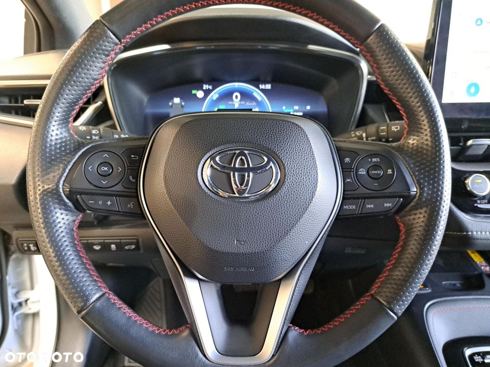 Toyota Corolla 2.0 Hybrid GR Sport Dynamic - 21