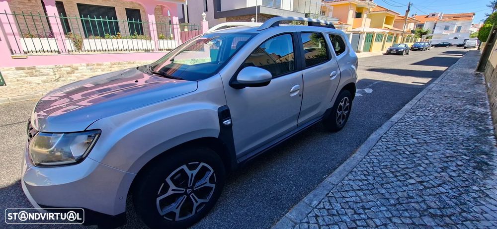 Dacia Duster 1.5 Blue dCi Prestige - 8