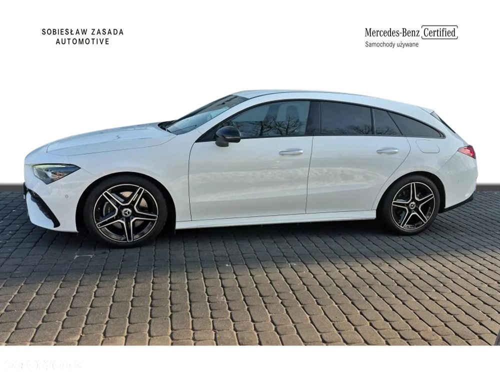 Mercedes-Benz CLA 200 AMG Line 7G-DCT - 2