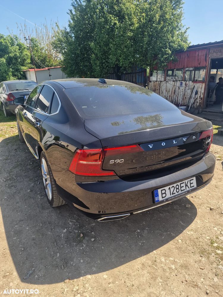 VOLVO S90 2018 — imagine 5