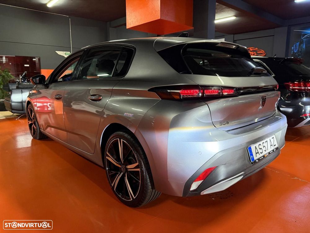 Peugeot 308 1.5 BlueHDi Active Pack - 10