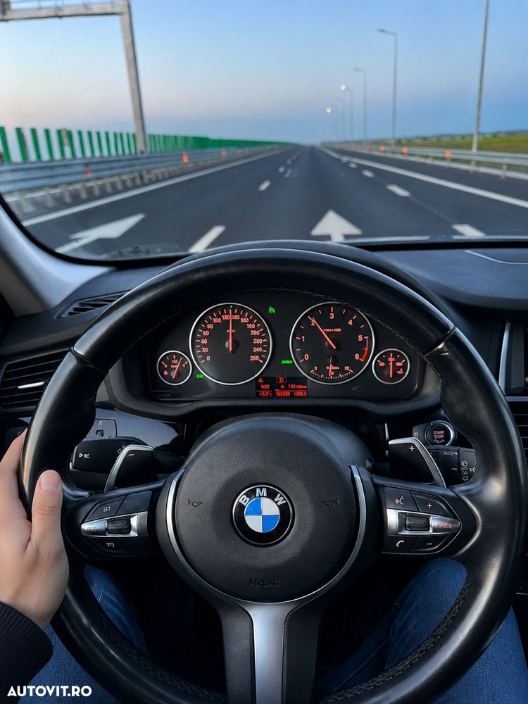 BMW X3 - 6