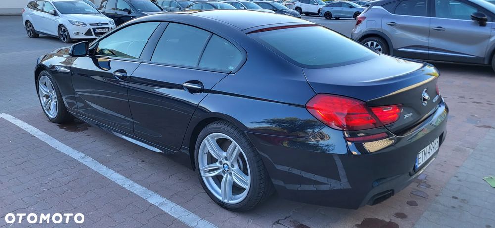 BMW Seria 6 650i xDrive M Sport Edition - 4