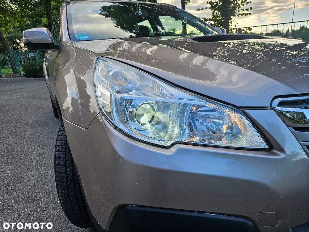Subaru Outback - 4