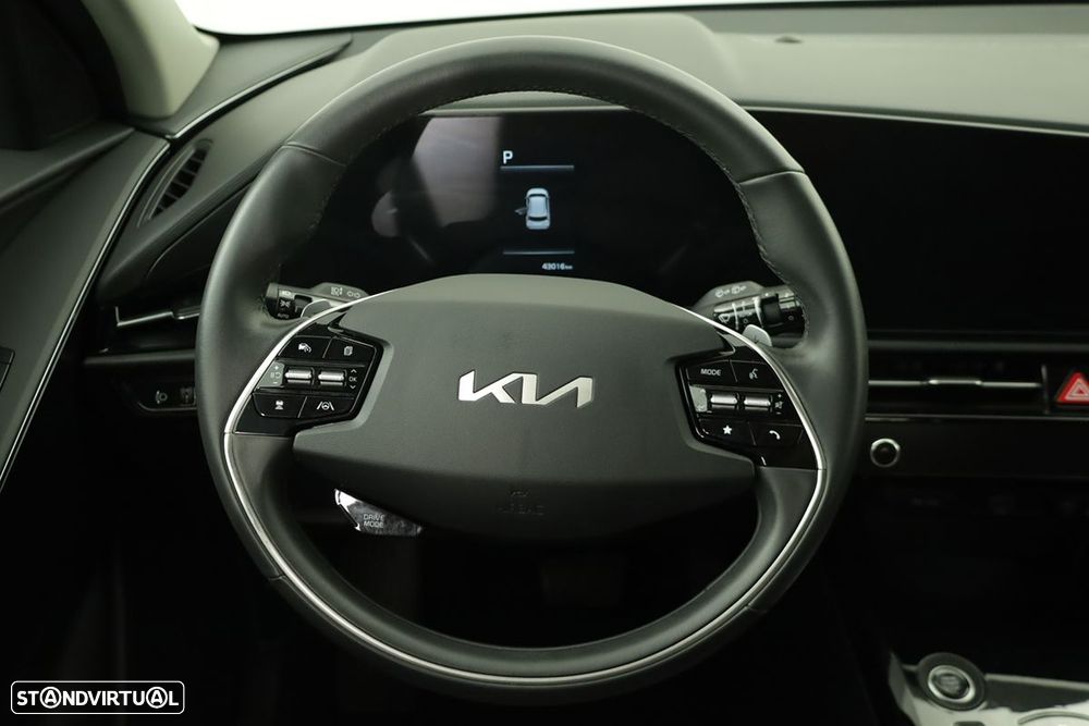 Kia Niro 1.6 GDi HEV Tech - 15