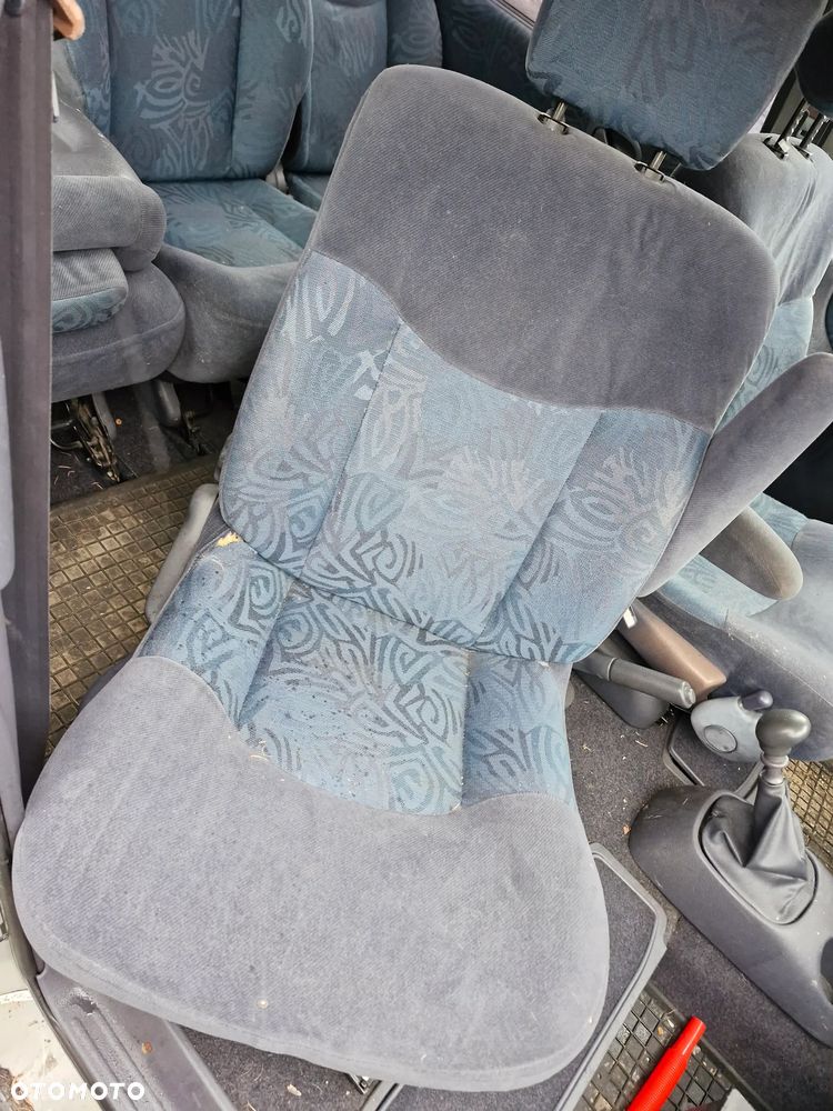 Fotel Fotele przód obrotowe ESPACE III 3 KAMPER - BUS - 5