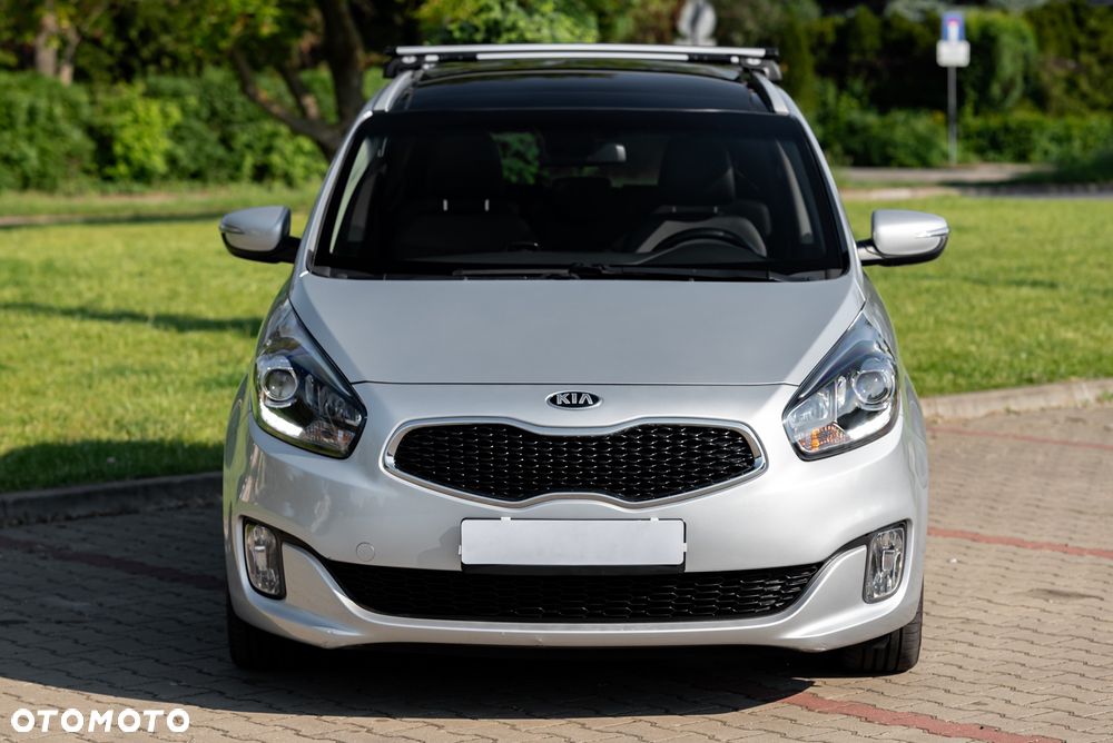 Kia Carens 1.7 CRDi 141 ISG Vision - 18