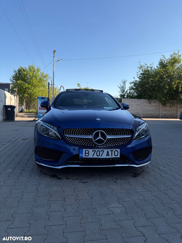 Mercedes-Benz C 300 d 9G-TRONIC AMG Line Plus - 1