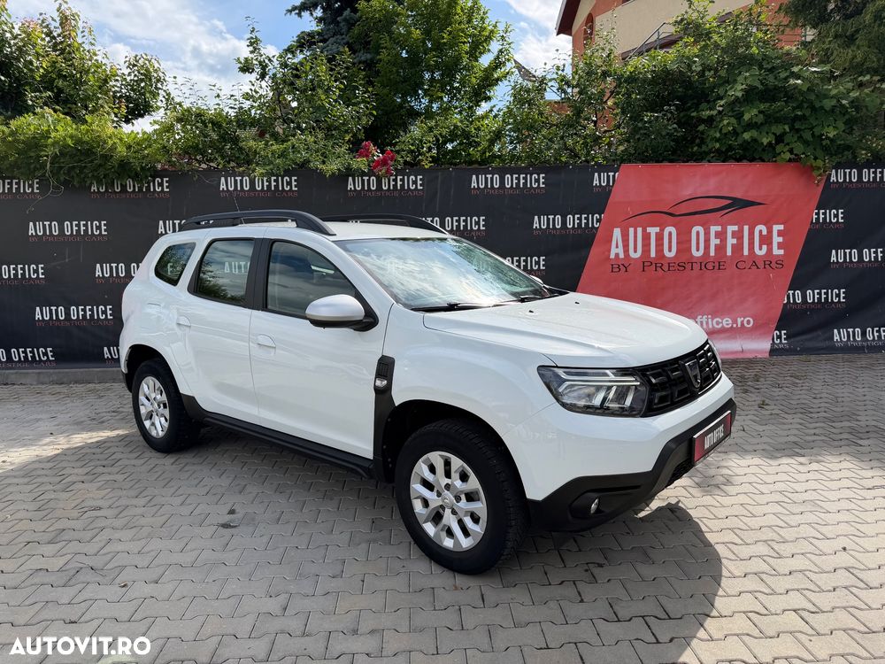 Dacia Duster Blue dCi 115 Comfort - 1