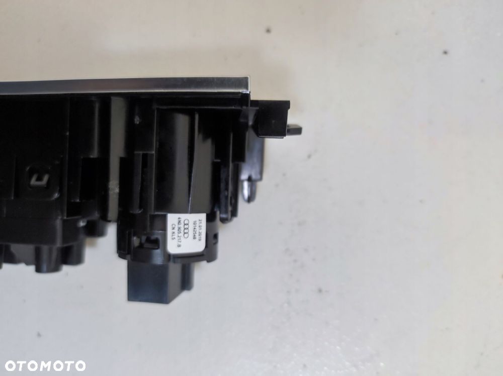 panel start stop kamery radia audi q8 e-tron etron - 5