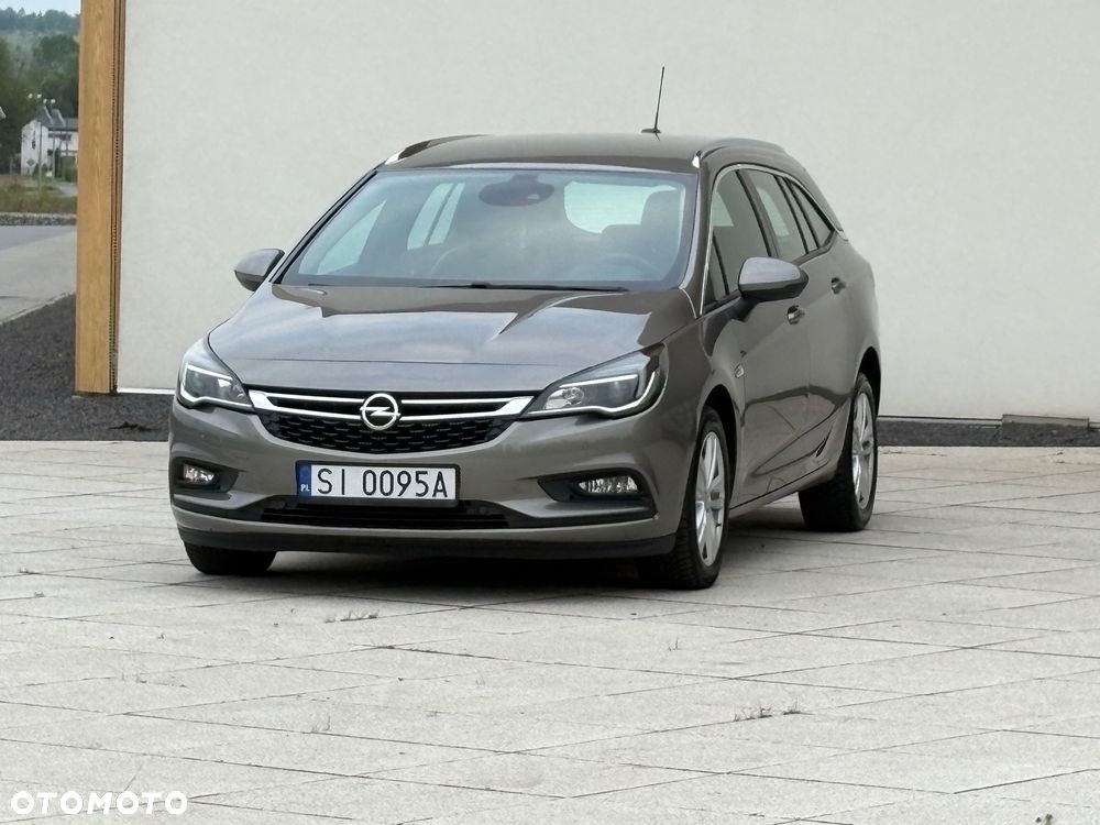 Opel Astra - 16