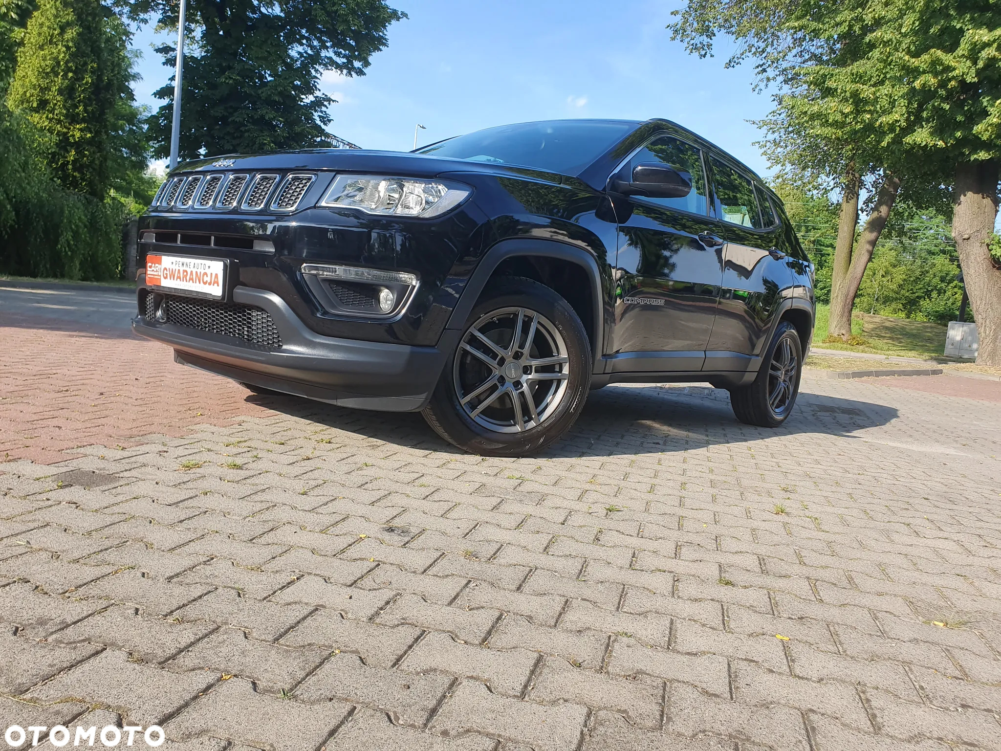 Jeep Compass 1.4 MultiAir Longitude - 25