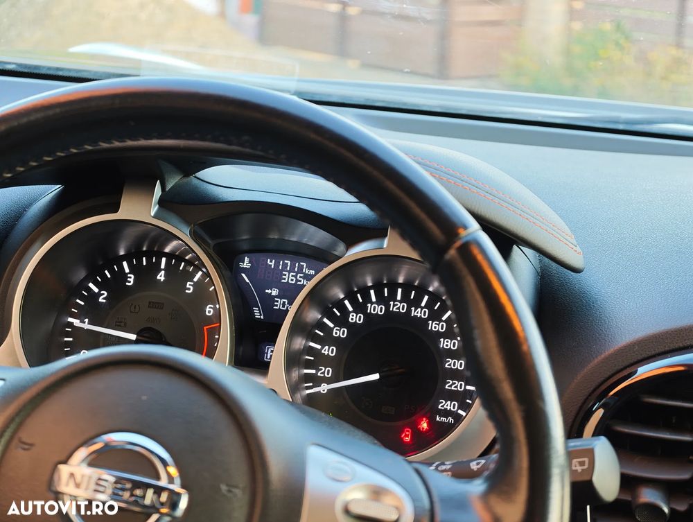 Nissan Juke - 17