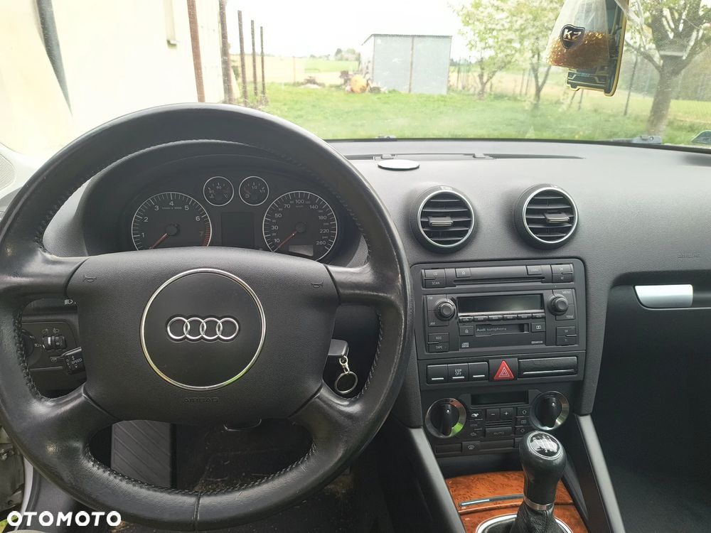 Audi A3 3-drzwiowe - 8