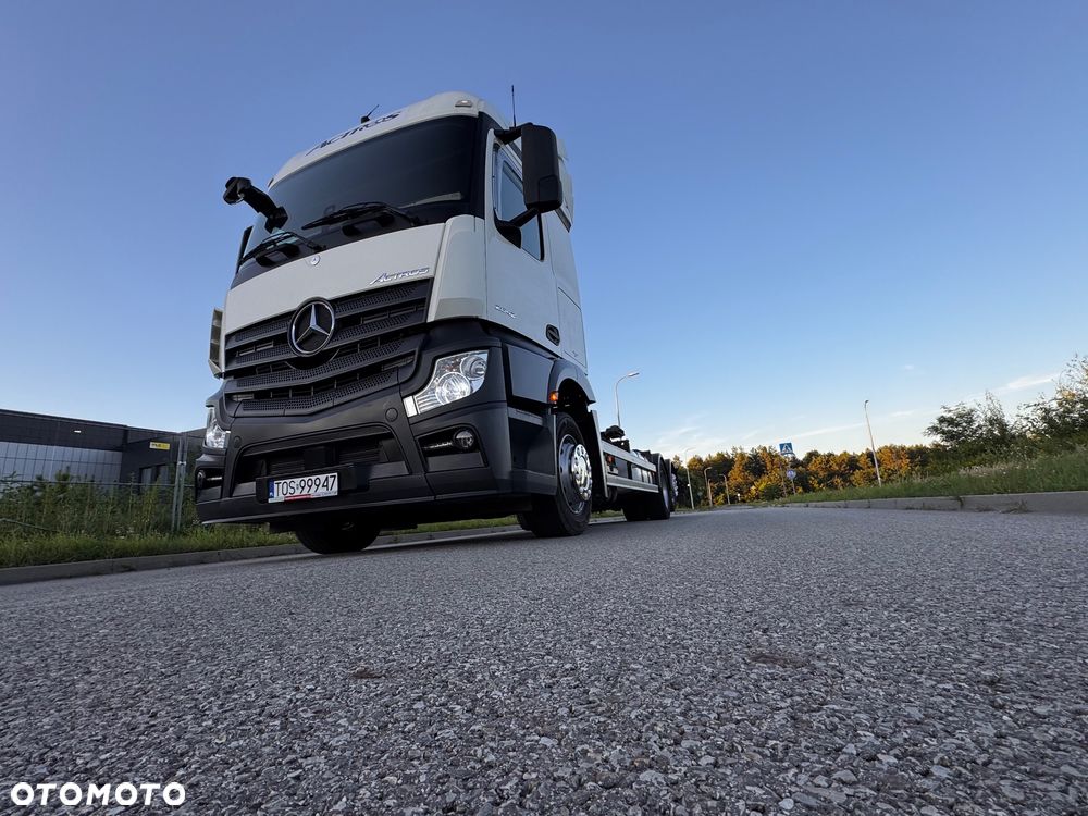 Mercedes-Benz Actros 2642 13 L - 5