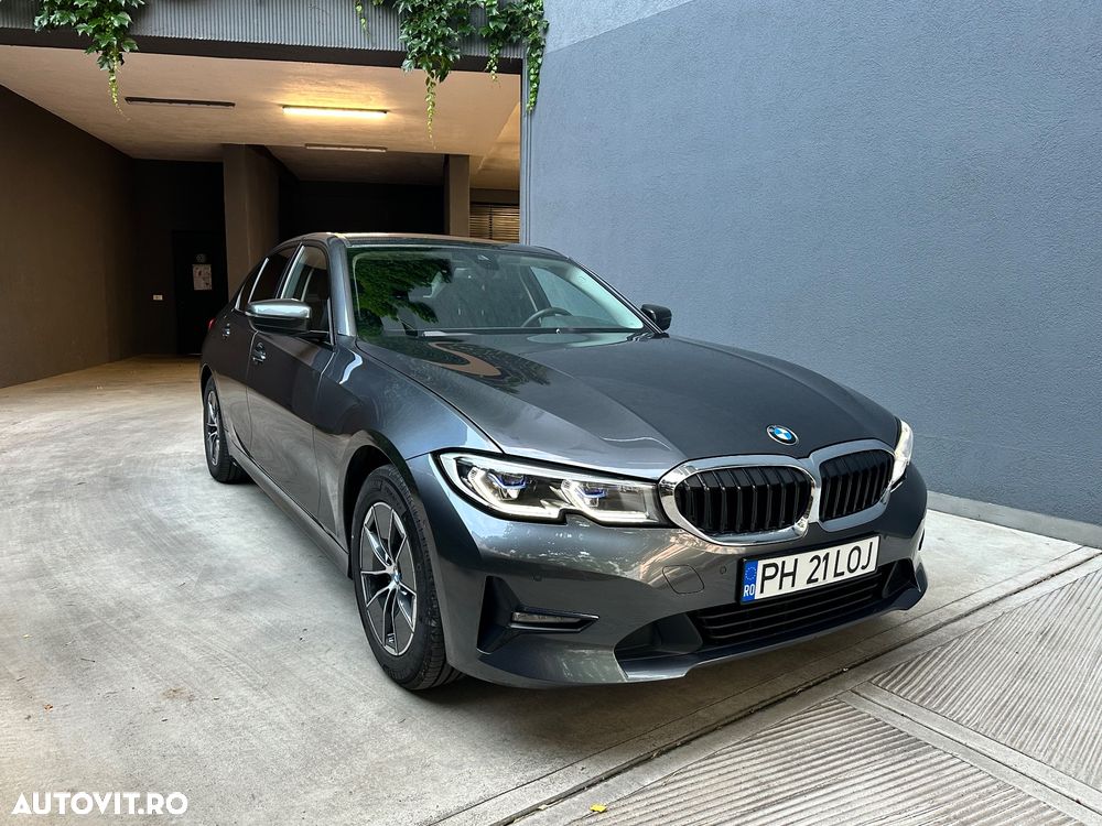 BMW Seria 3 320d AT MHEV - 1