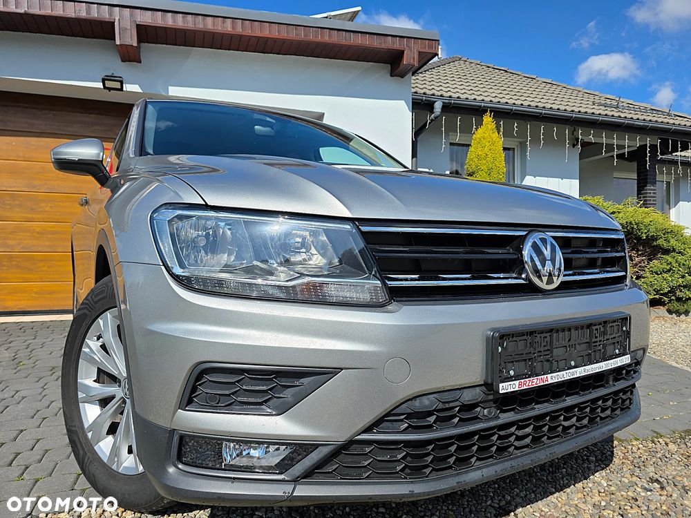 Volkswagen Tiguan 1.6 TDI SCR Comfortline - 6