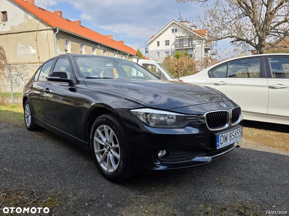 BMW Seria 3 - 1