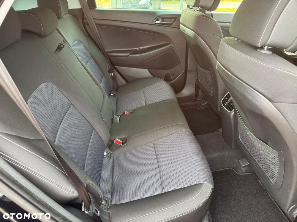 Hyundai Tucson - 22