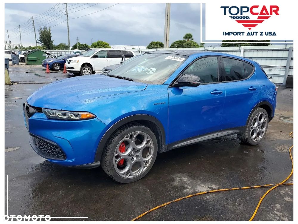 Alfa Romeo Tonale 1.3 VGT Q4 Veloce - 1